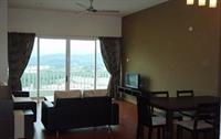 Sabah Apartment @ 1 Borneo Kota Kinabalu Extérieur photo